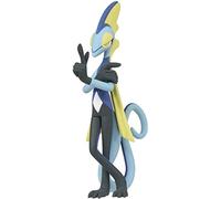 Pokemon Inteleon MS-37 Figurine 2"