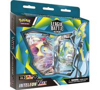 Pokemon Inteleon VMAX League Battle Deck englisch