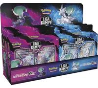 Pokémon International 45397 PKM Q2 Premium Tournament Collectio Multicolore