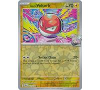 Pokémon - Iono's Voltorb 047/159 - Journey Together - Reverse Foil - Carte unique