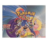Pokémon – Display M1S Mega Symphony – Japonais