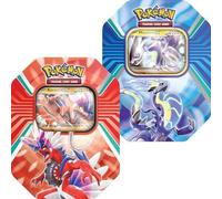 POKÉMON JCC - BOÎTE LÉGENDES DE PALDEA KORAIDON-EX OU MIRAIDON-EX (1X