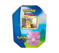 Pokémon JCC : Boîte Pokémon GO