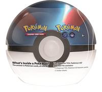 Pokemon Trading Card Game Pokeball Pokemon English Tin Assortment Pokémon Trading Cards Clair
