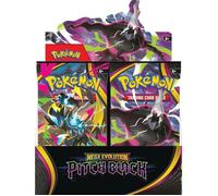 Pokémon JCC : Coffret de cartes Méga-Évolution - Noir Intense - Présentoir de 36 boosters (196214142886)