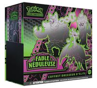 Pokémon - Coffret Dresseur d'Élite (ETB) EV06.5 : Fable Nébuleuse