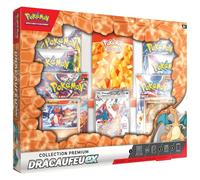 Pokémon Coffret Premium Dracaufeu-EX