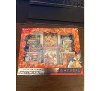 Pokémon Coffret Premium Dracaufeu-EX