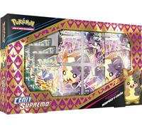 Pokemon Trading Card Game Morpeko V-union Collection Premium Carte à Collectionner