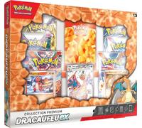 Pokémon Coffret Premium Dracaufeu-EX