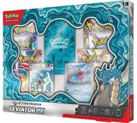Pokémon Jcc - Collection Premium Léviator-Ex