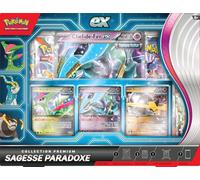 Pokémon Jcc - Collection Premium Sagesse Paradoxe