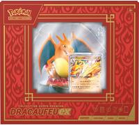 Coffret - Pokemon - Coffret Super-premium Dracaufeu-ex