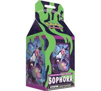 Pokémon JCC - Collections Tournoi Premium Hélio et Sophora (1 boîte aléatoire)