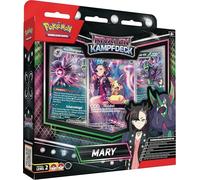 Pokémon - JCC Combat Rival - Mary (1 Deck de 60 Cartes à Jouer instantanément)