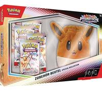 Pokémon - JCC DE Cartes : Collection Spéciale Karmesin & Pourpre - Évolutions Prismatiques : Pochette Accessoires