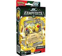 Pokémon - JCC de Combat Ampharos-ex (Jeu instantané de 60 Cartes)