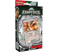 Pokémon - JCC de Combat Kangama-ex (Jeu de 60 Cartes instantanément)
