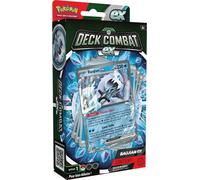 Pokémon Jcc - Deck Combat Baojian-Ex Ou Forgelina-Ex (1x Deck Aléatoi