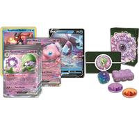 Pokémon Jcc : Deck Combat De Ligue Gardevoir?Ex