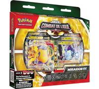 Pokémon JCC Deck Combat de Ligue Miraidon-ex du JCC Pokémon (Un Deck de 60 Cartes prêt à l’Emploi Contenant Miraidon-ex et Regieleki-VMAX)