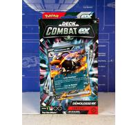 Pokémon Deck de Combat Melmetal/Démolosse‑EX Q1