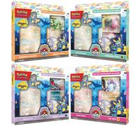 Pokémon JCC - Deck des Championnats du Monde du JCC Pokémon 2024 (1x deck aléato