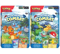 Pokémon Jcc - Deck Mon Premier Combat