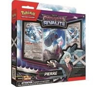 Pokémon JCC - Decks Combat Rivalité | 2 Decks de Combat Prêts à Jouer | Pokémon ex Puissants | Accessoires Inclus | Jeu de Cartes à Collectionner Pokémon