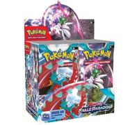 Pokémon JCC - Display x36 Boosters EV04 Faille Paradoxe FR