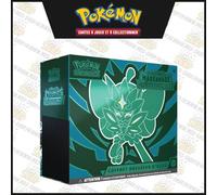 Cartes à collectionner Pokémon EV06 Coffret Dresseur d’Elite EV06 Ecarlate Et Violet Mascarade Crépusculaire Violet G