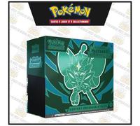 Pokémon Cartes à collectionner Coffret Dresseur d’Elite EV06 Écarlate et Violet G