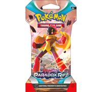 Blister - Pokemon - Ev04 Faille Paradoxe (version Anglaise)