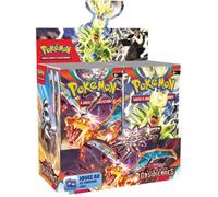 Pokémon Display Flammes Obsidiennes EV03 G
