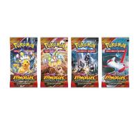 Asmodée – Pokémon Display / Boîte de 36 boosters EV08 : Étincelles Déferlantes