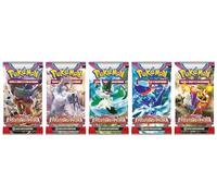 Pokémon JCC - Écarlate et Violet - Pack de 36 Booster Évolutions à Paldea