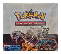 Pokémon Jcc - Écarlate Et Violet - Pack De Booster Flammes Obsidienne