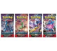Pokémon Jcc - Écarlate Et Violet - Pack De Booster Forces Temporelles (Display X36)