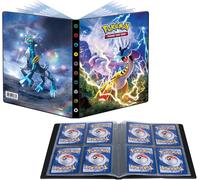 Pokémon Jcc - Écarlate Et Violet - Portfolio A5 Forces Temporelles (Blister)