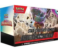 Pokémon JCC - Écarlate et Violet - Stade Stratégies et Combats Évolutions à Paldea