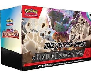 Pokémon JCC - Écarlate et Violet - Stade Stratégies et Combats Évolutions à Paldea