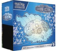 Set D'Entraîneur Pokémon Corona Astrale Fuoriclasse ITA