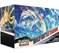 Pokémon JCC : Épée et Bouclier Argent Tempest Build & Battle Stadium