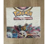 Pokémon JCC - Epée et Bouclier - Pack de Booster Origine Perdue (Display x36)