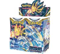 Pokémon Display Tempête Argentée EB12 Argent G