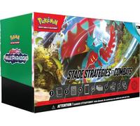 Pokémon JCC FR - Coffret Stade Stratégies et Combats - Faille Paradoxe