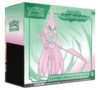 Pokémon Coffret Dresseur d'Élite ASMODEE – Carte à collectionner, Boosters – Modèle aléatoire