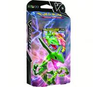 Pokémon Jcc- Fr Kit D Initation V Battle - Deck Rayquaza Noivern