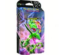 Pokémon Jcc- Fr Kit D Initation V Battle - Deck Rayquaza Noivern
