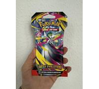 Pokémon JCC : Mega Evolution - Pack Booster à Manches - 10 Cartes